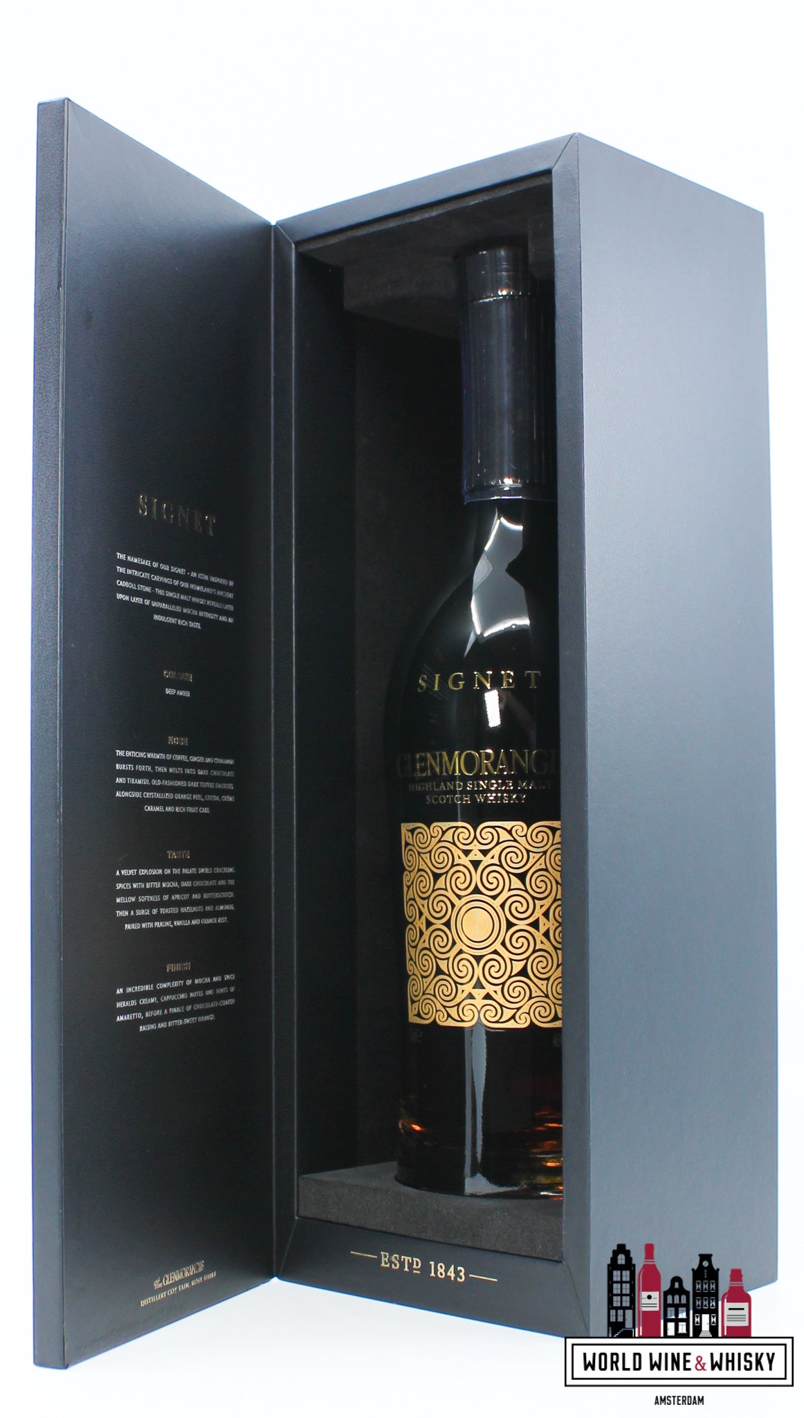 Glenmorangie 2022 - Signet 46%