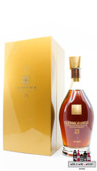 Glenmorangie 25 Years Old 2007 - The Quarter Century van de Sixteen Men of Tain 43% 750ml (in luxe koffer)