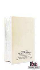 Glenrothes 12 Years Old 1982 - Keramisch boek - Signatory Vintage 43%