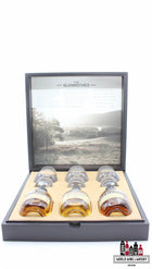 Glenrothes Gift Pack - The Secret of the Glenrothes  (3 x 100ml + glasses)