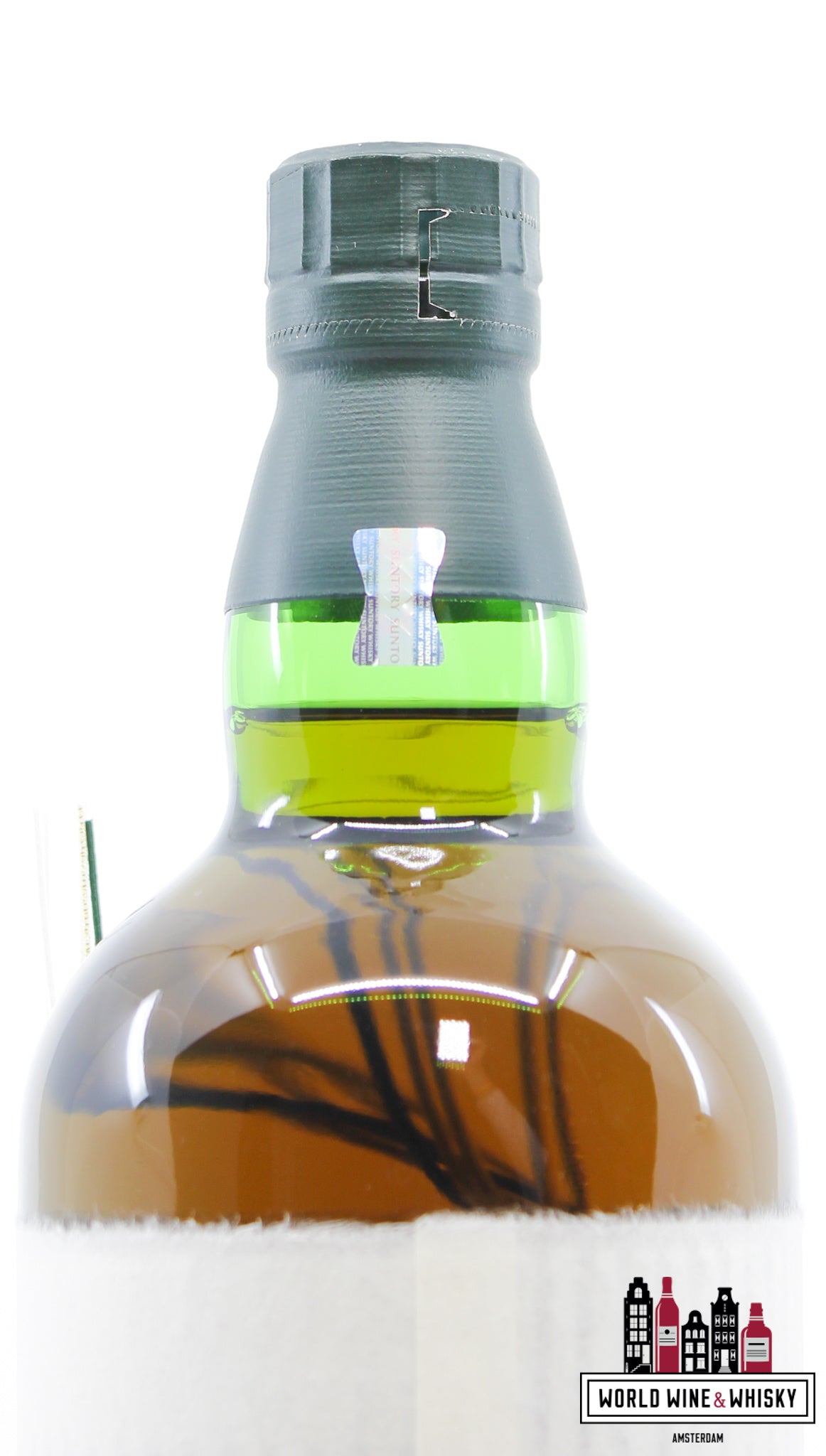 Hakushu 25 Years Old - Limited Edition - Suntory 43% (1 van 100)