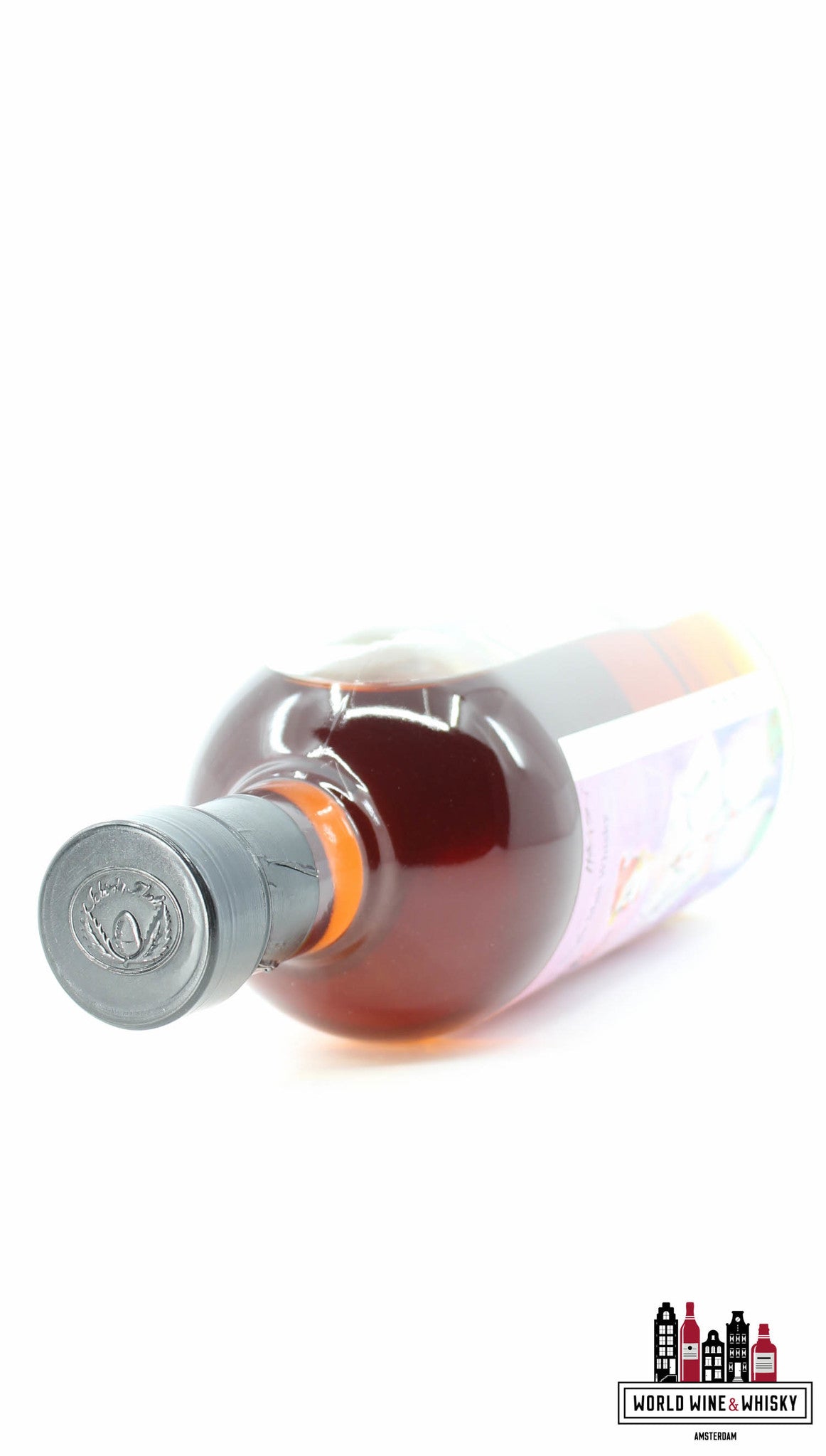 Hanyu Joker 1985-2000 - Gebotteld in 2014 - Ichiro's Malt "Card" 57,7% (1 van 3690) (Gesloten distilleerderij)