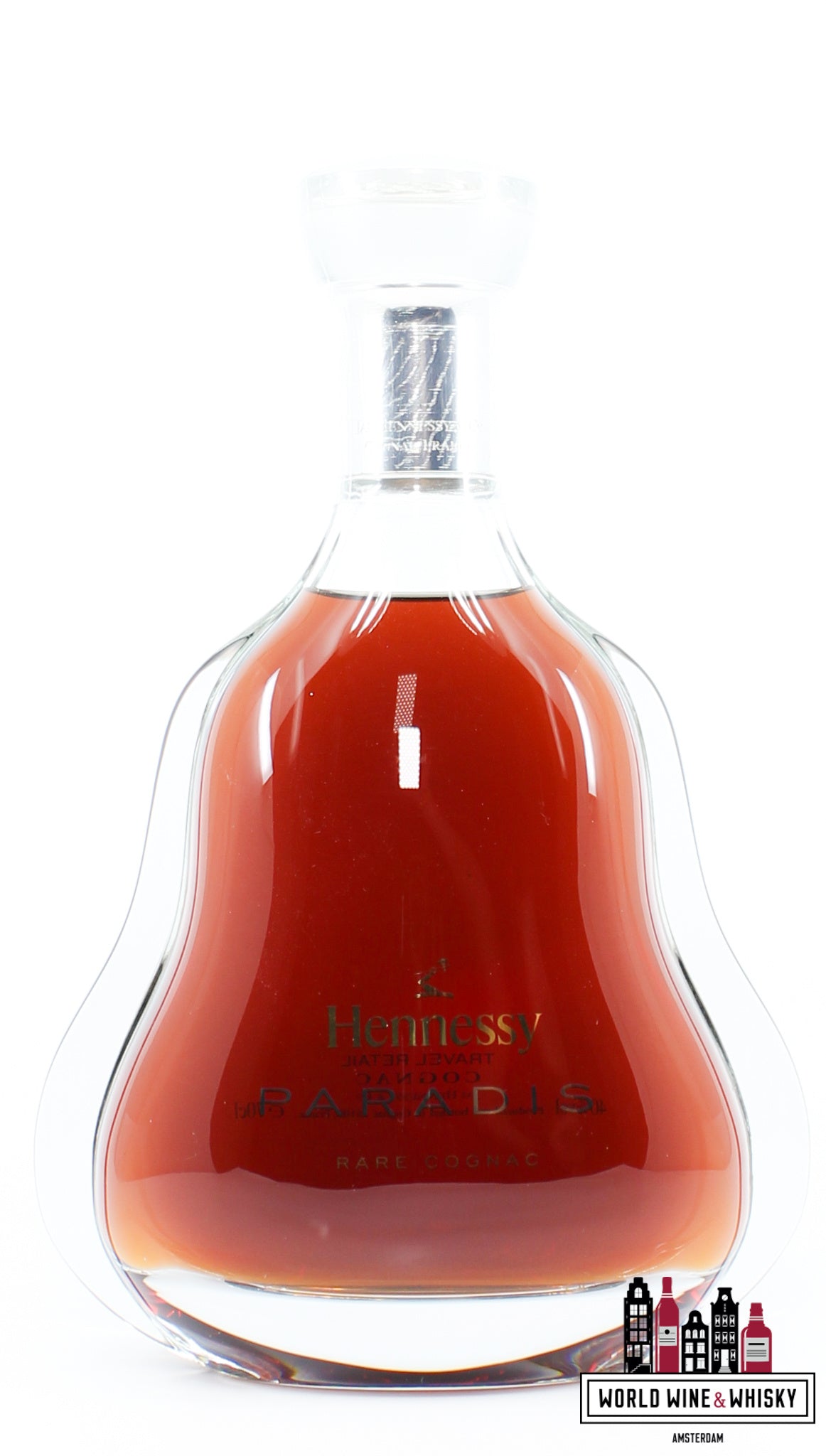 Hennessy Paradis - Zeldzame Cognac - Travel Retail 40%