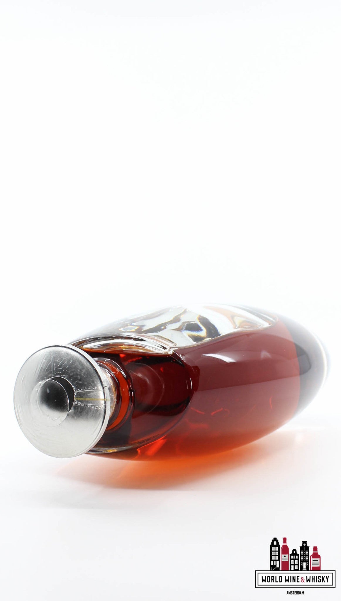 Hennessy Timeless - Baccarat Crystal Decanter 43,5% (1 van 2000)