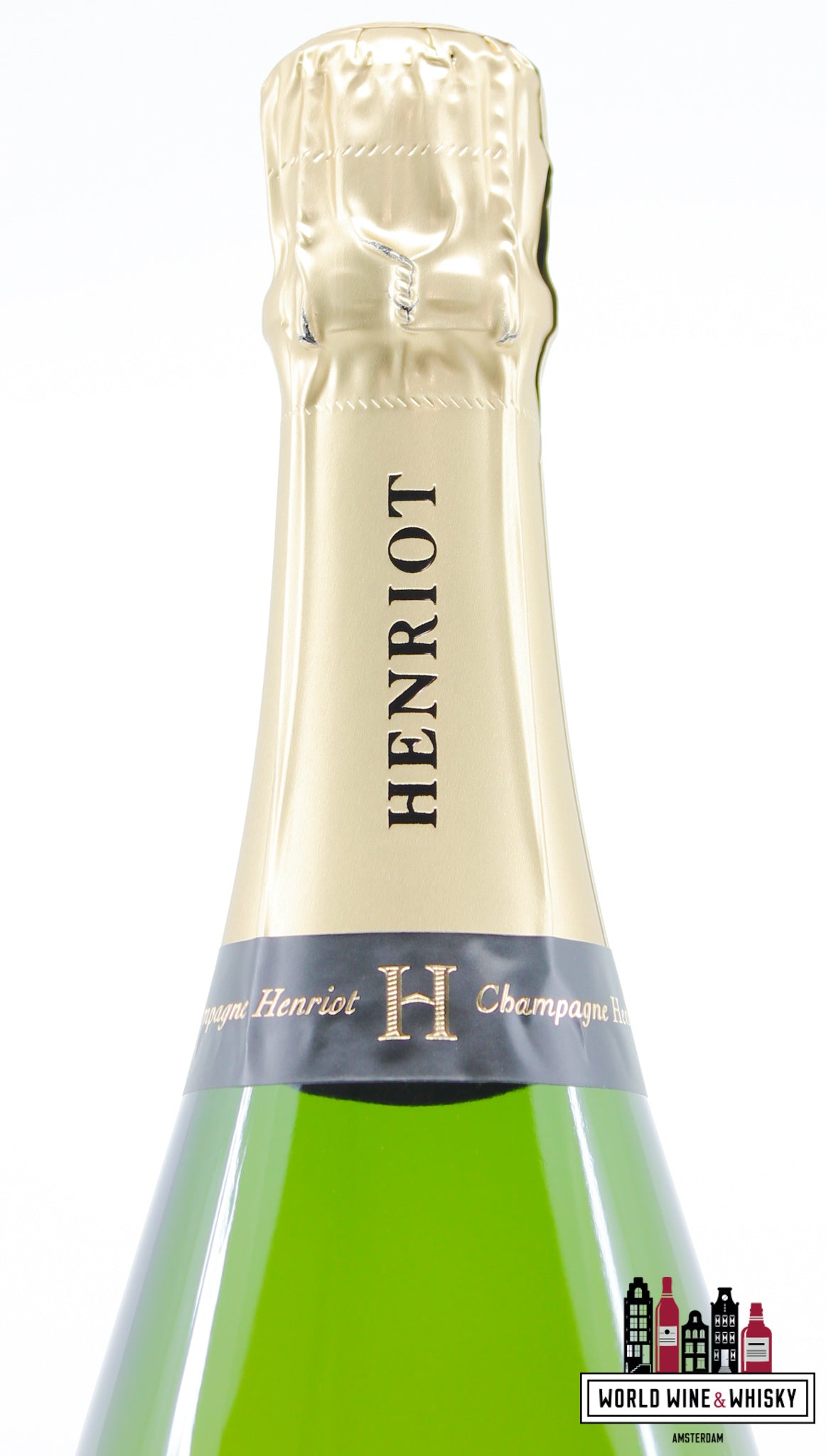 Henriot Brut Souverain - Champagne Brut