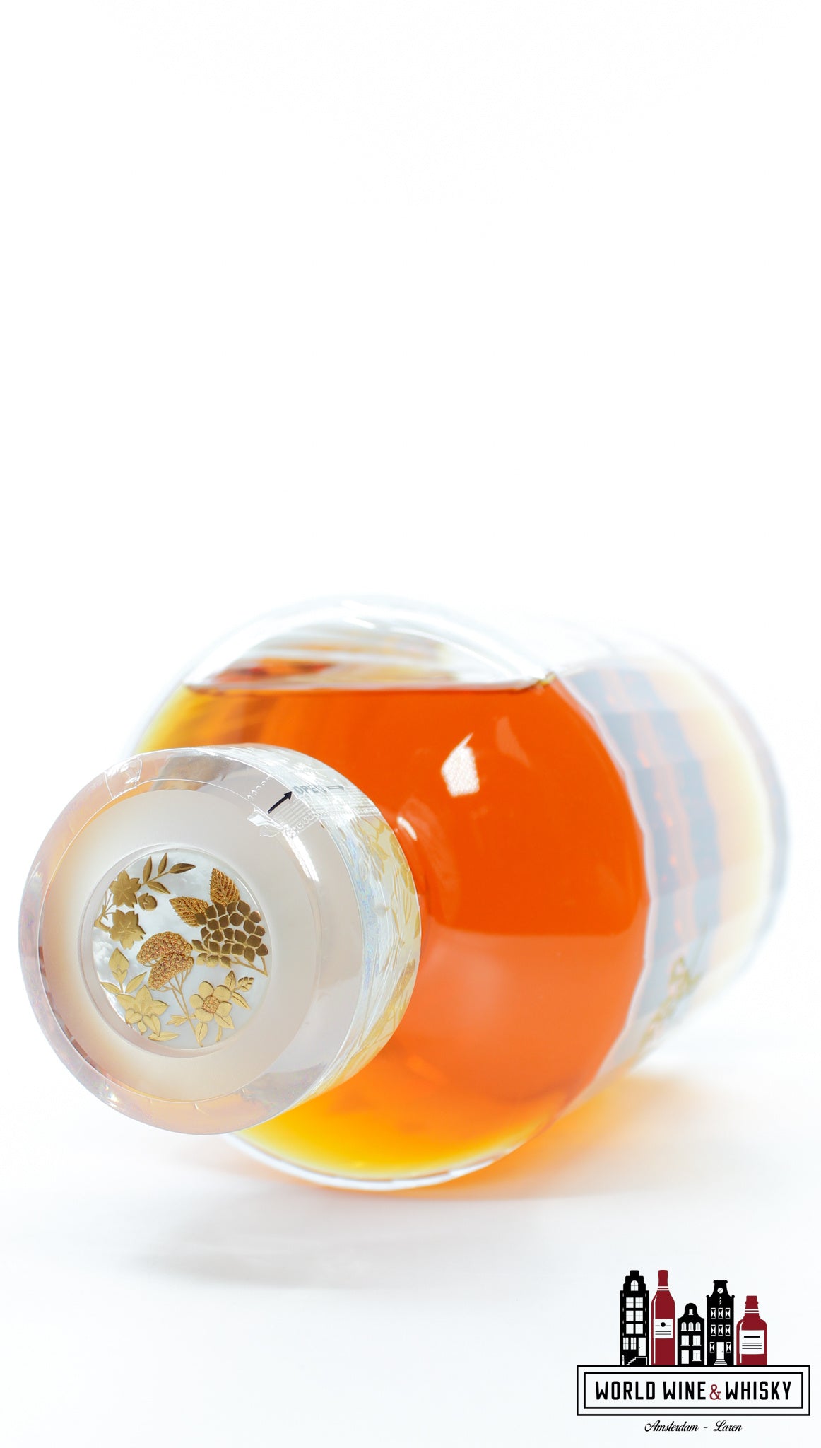 Hibiki 40 Years Old 2024 - Suntory Whisky 43% (1 van 400)