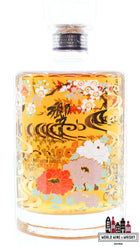 Hibiki 2021 - Ryusui-Hyakka Limited Edition 2021 - Japanse Harmonie 43% (750ml VS)