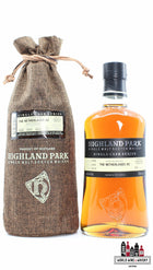 Highland Park 11 Years Old 2008 2020 - Cask 2519 - Gebotteld voor Nederland #2 66,4% (1 van 675)