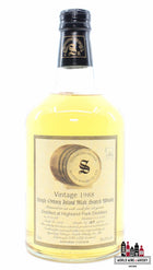 Highland Park 13 Years Old 1988 2002 - Cask 1235 - Vintage Collection - Signatory Vintage 58,4% (1 van 330)