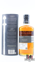 Highland Park 1997 2010 - Viking Collection / The Sword - Exclusief voor Taiwan 43% 750ml