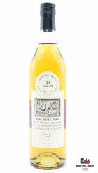 Highland Park 24 jaar oud 1972 1996 - Vat 1637 - The Bottlers 55,4%