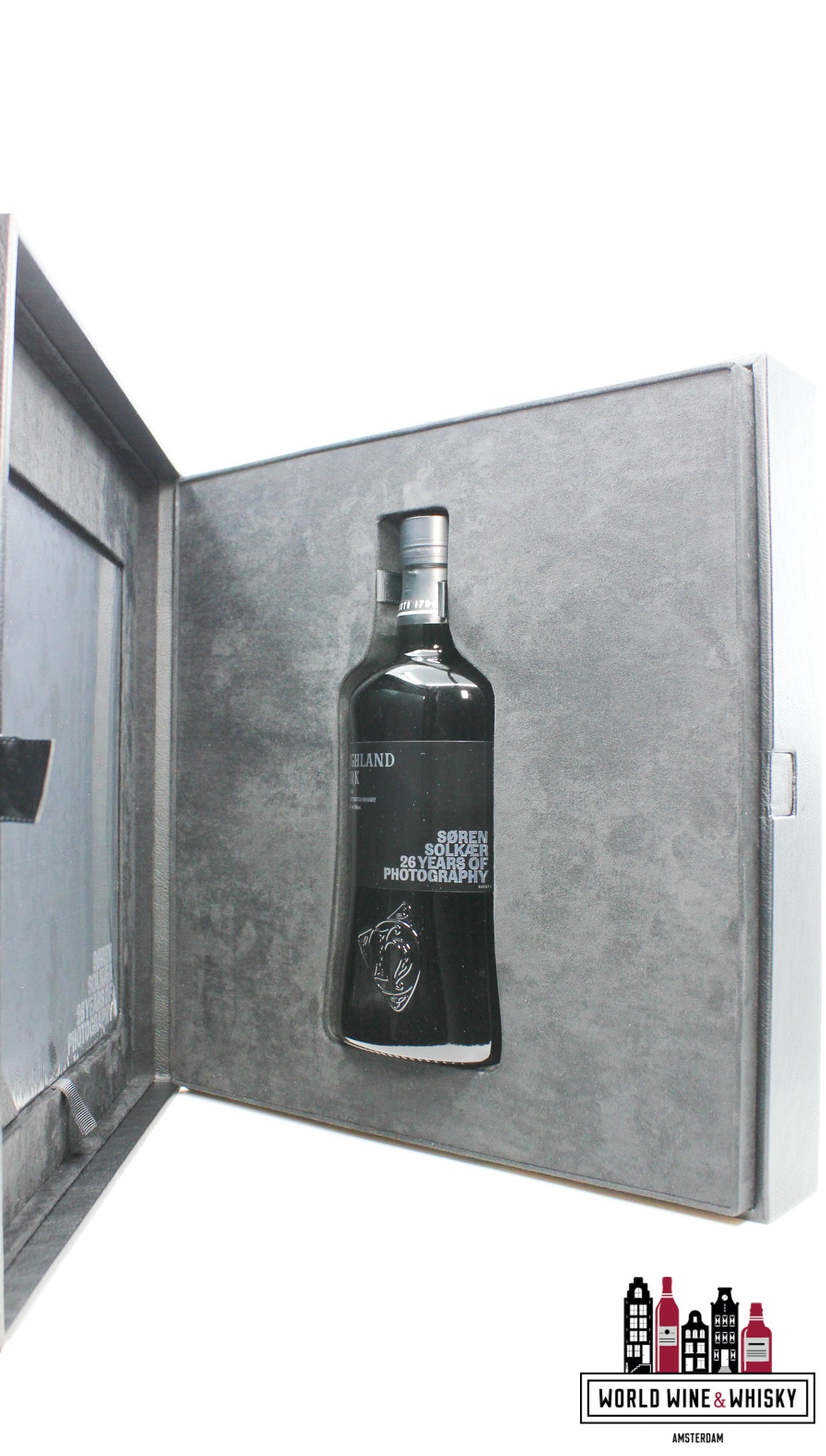Highland Park 26 jaar oud 2019 - Søren Solkær 26 jaar fotografie 40,5% (1 van 1100)