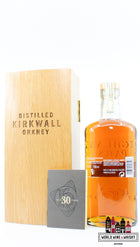 Highland Park 30 Years Old 2006 48,1% (in de luxe houten koffer)