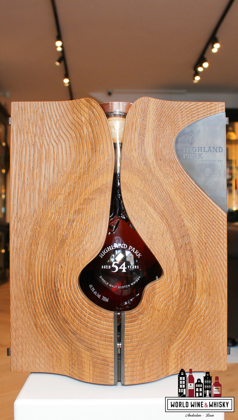 Highland Park 54 jaar oud 1968 46,9% (1 van 225)