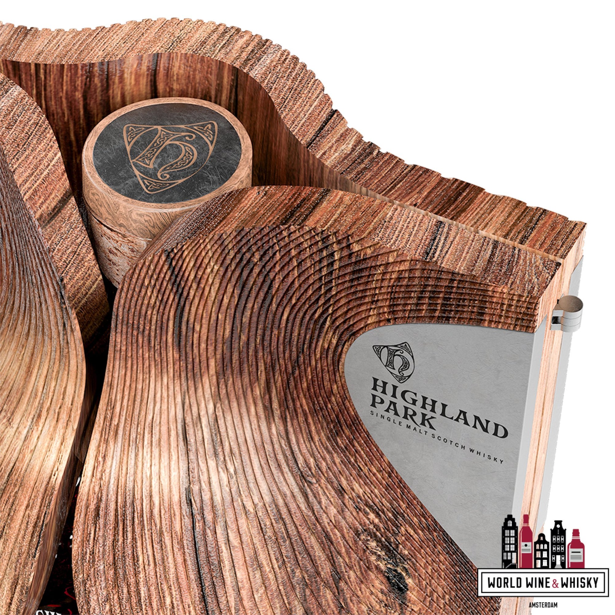 Highland Park 54 jaar oud 1968 46,9% (1 van 225)