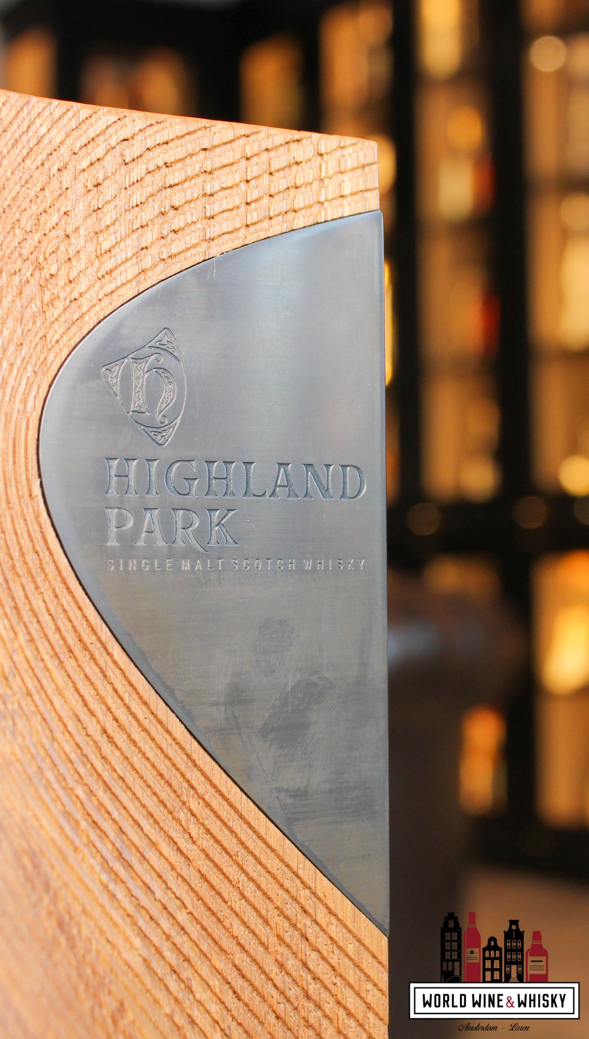 Highland Park 54 jaar oud 1968 46,9% (1 van 225)