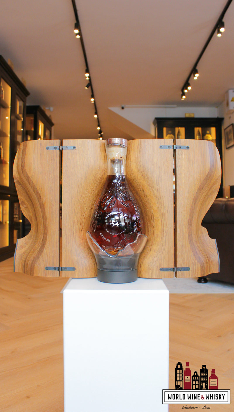 Highland Park 54 jaar oud 1968 46,9% (1 van 225)