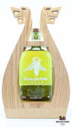 Highland Park - The Valhalla Collection Thor, Loki, Freya &amp; Odin (volledige set)