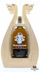 Highland Park - The Valhalla Collection Thor, Loki, Freya &amp; Odin (volledige set)
