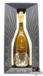 Piper-Heidsieck Millesime 2002 Rare - Champagne Brut - Gold Edition (in luxe koffer)