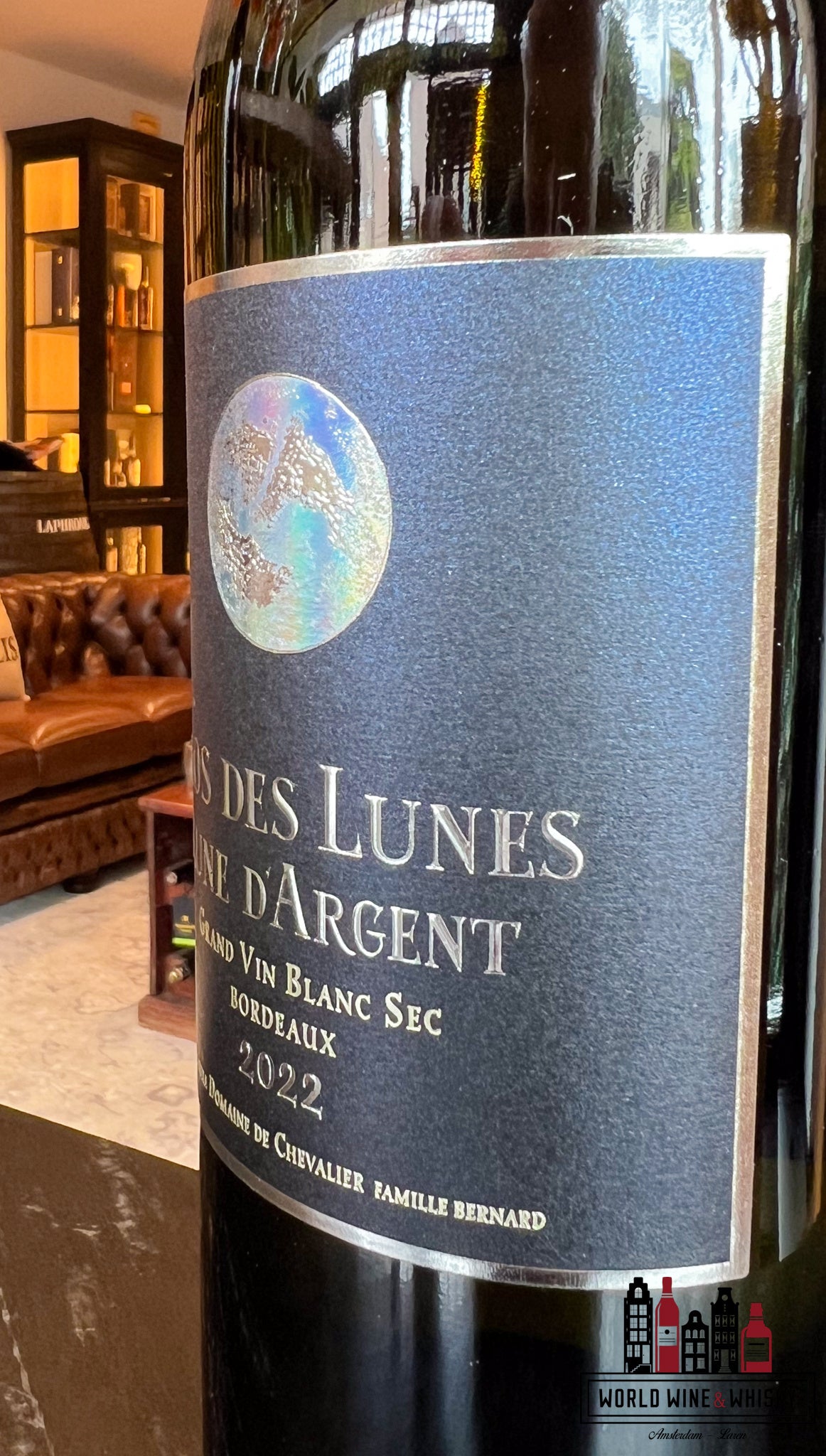 Clos des Lunes - Lune d'Argent 2022 Grand Vin Blanc Sec