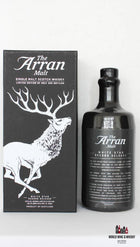 Arran 20 Year Old 1996 2016 The White Stag - Tweede release 49,5%