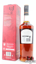 Bowmore 10 Years Old 2016 - Geïnspireerd door de Devil's Casks-serie - Exclusief voor reisdetailhandel 46%