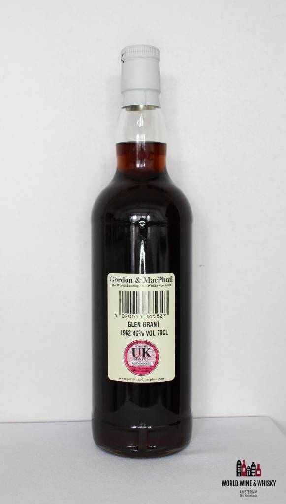 Glen Grant 44 jaar oud 1962 2006 40%