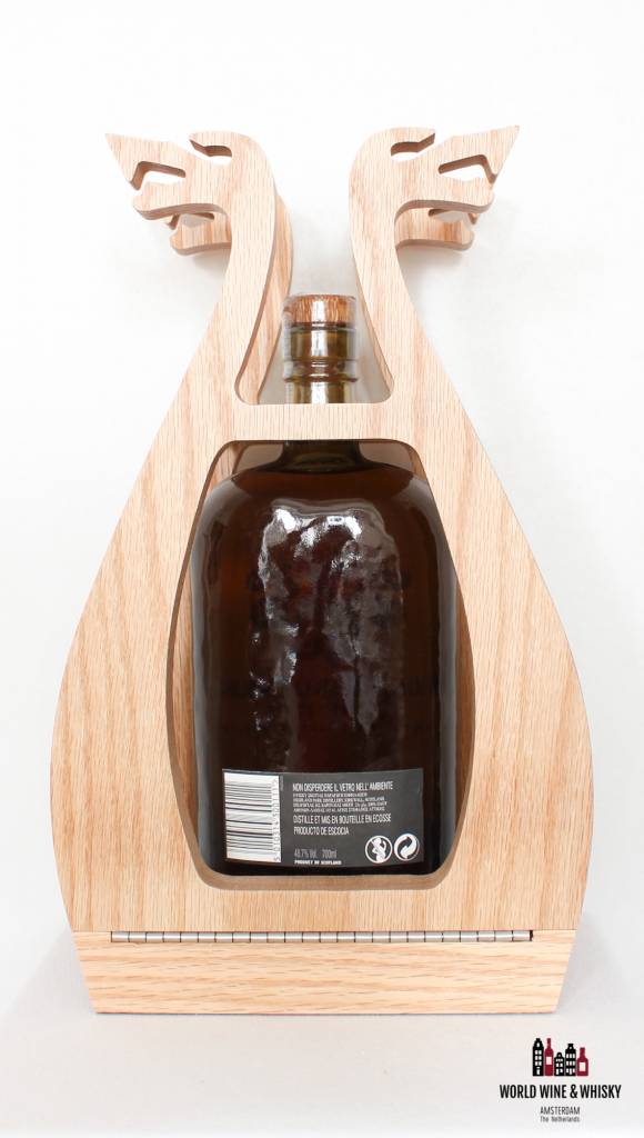 Highland Park Loki 15 Years Old 2013 - Valhalla Collection 48,7% (1 van 21000)