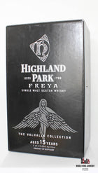 Highland Park Freya 15 Years Old 2014 - Valhalla Collection 51,2% (1 van 19000)