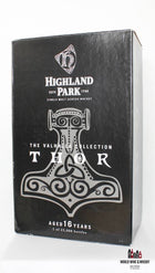 Highland Park Odin 16 jaar oud 2015 - Valhalla Collectie 55,8% (1 van 17000)
