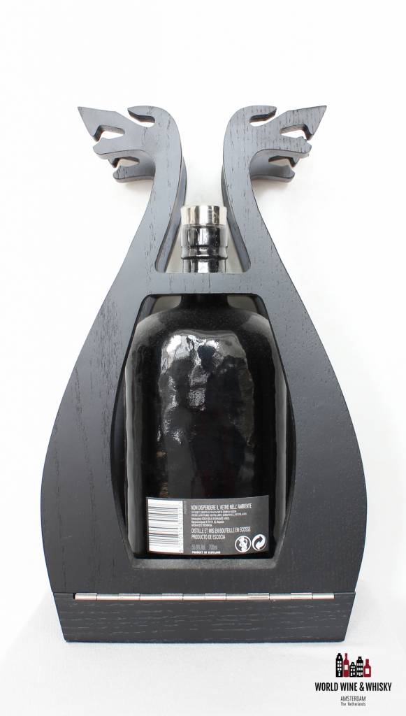 Highland Park Odin 16 jaar oud 2015 - Valhalla Collectie 55,8% (1 van 17000)