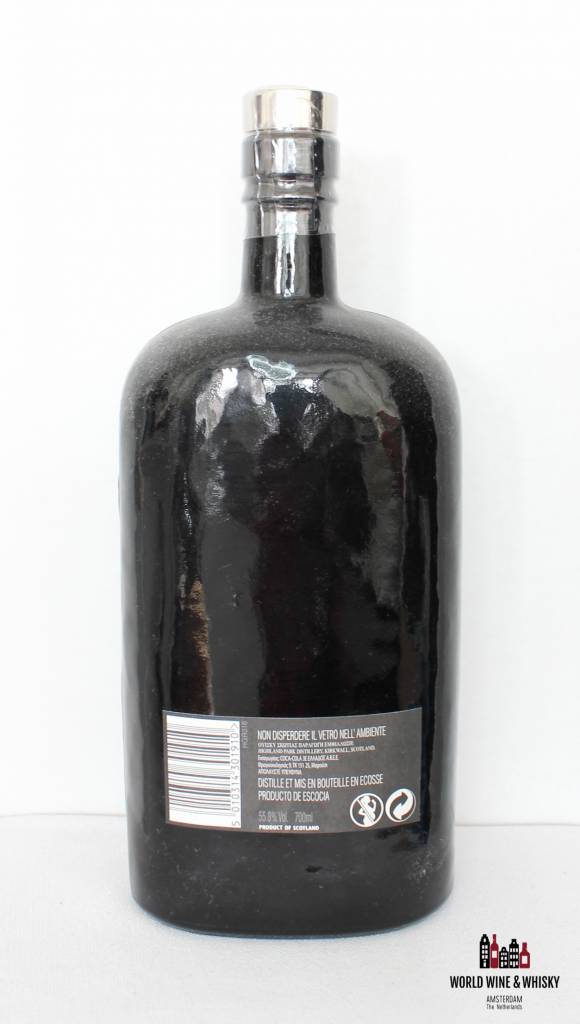 Highland Park Odin 16 jaar oud 2015 - Valhalla Collectie 55,8% (1 van 17000)