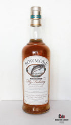 Bowmore 2003 Europees Kampioenschap Vliegvissen Herdenkingsbotteling 40%