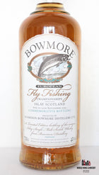 Bowmore 2003 Europees Kampioenschap Vliegvissen Herdenkingsbotteling 40%