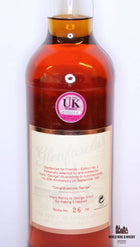 Glenfarclas 50 jaar oud 1956 2006 Cask 1779 For Friends Editie nr. 2 50%