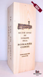 Domaine de la Romanée Conti Grands Echezeaux 2014 - DRC (in OWC)