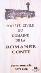 Domaine de la Romanée Conti Corton 2012 DRC (in OWC)