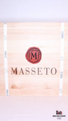 Tenuta dell' Ornellaia Masseto 2014 (OWC van 3 flessen)