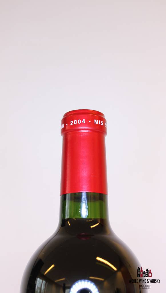 Kasteel Petrus 2004