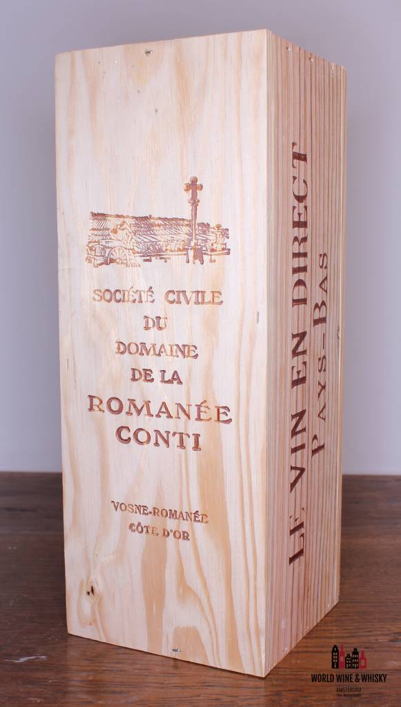 Domaine de la Romanée Conti Richebourg 2005 - DRC (in OWC)