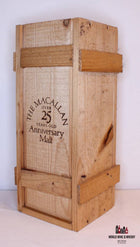 Macallan 25 jaar oud 1968 1993 The Anniversary Malt 43% (in OWC)