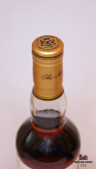 Macallan 25 jaar oud 1968 1993 The Anniversary Malt 43% (in OWC)