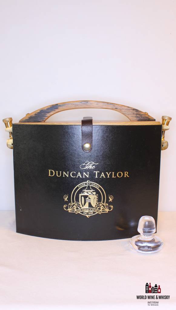 Glen Grant 41 jaar oud 1972 2013 Duncan Taylor Tantalus Cask 3889 52%