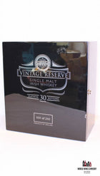 Teeling 30 jaar oud 1983 2013 Cask 1 Platinum Reserve 46%