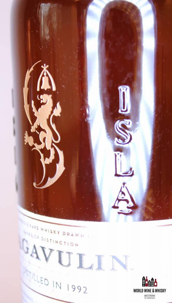 Lagavulin 23 jaar oud 1992 2016 55,7% en Talisker 26 jaar oud 1990 2016 53,3% (set)