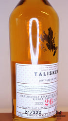 Lagavulin 23 jaar oud 1992 2016 55,7% en Talisker 26 jaar oud 1990 2016 53,3% (set)