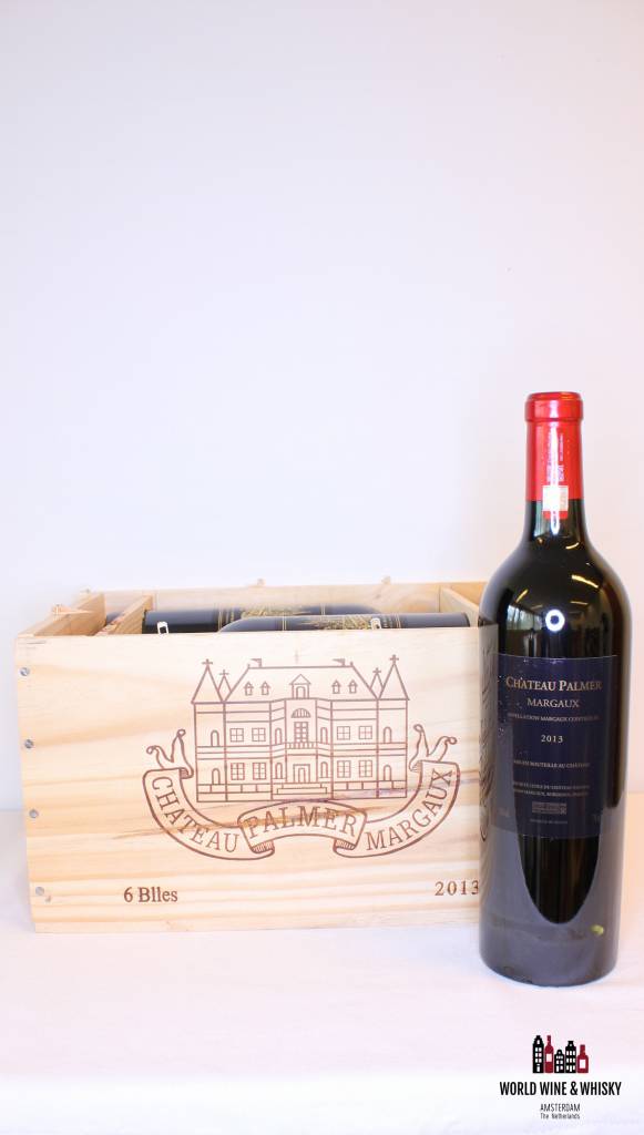 Chateau Palmer 2013 (in OWC)