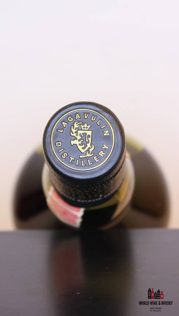 Lagavulin 18 jaar oud 1979 1997 Dubbel gerijpt lgv.4/463 43%