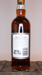 Macallan 18 jaar oud 1982 2000 Sherry Cask 43%